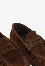 15 Suede Loafers