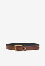Cassandre Leather Belt