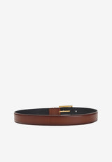 Cassandre Leather Belt