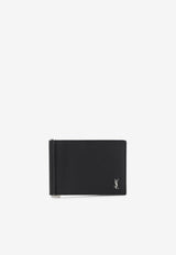 Tiny Cassandre Leather Cardholder