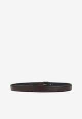 Cassandre Leather Belt