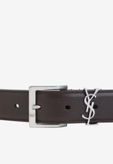 Cassandre Leather Belt