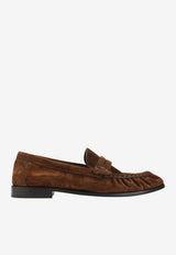 Le Loafer 15 Suede Loafers
