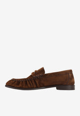 Le Loafer 15 Suede Loafers