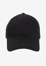 Embroidered Cassandre Cap