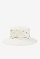 Ludi Plumethis Hat