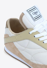 Kick Low-Top Sneakers