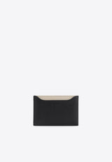 Day Cardholder in Leather