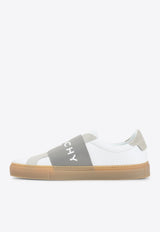 Urban Street Low-Top Sneakers in Suede