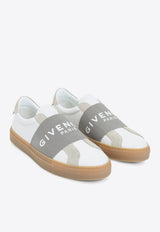 Urban Street Low-Top Sneakers in Suede