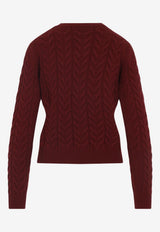 Aramis Knitted Sweater