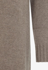 Summer Midi Knit Dress