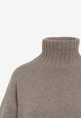 Summer Midi Knit Dress