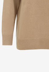 Liana Knitted Hoodie