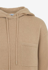 Liana Knitted Hoodie