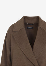 Enzo Double-Breasted Coat