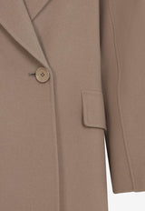 Enzo Double-Breasted Coat