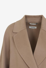 Enzo Double-Breasted Coat