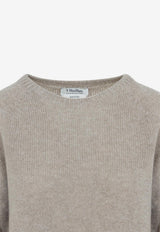 Georg Sweater in Wool and Cashmere