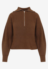 Nadar Half-Zip Sweater