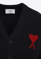 Ami De Coeur Wool Cardigan