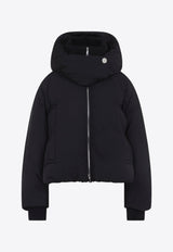 Glizia Down Hooded Jacket