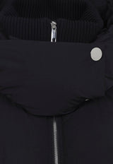 Glizia Down Hooded Jacket