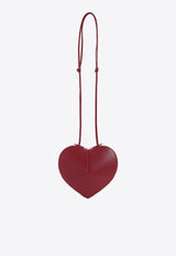 Le Cœur Bi-Material Shoulder Bag