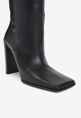 Square 90 Knee-High Boots