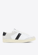 Blake Leather Low-Top Sneakers