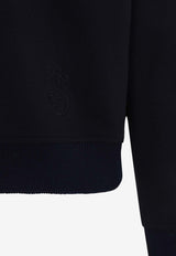 Half-Zip Sweatshirt