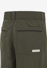 Logo Pants Cargo Pants