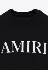 Core Logo Print T-shirt