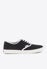 Drill Canvas Sneakers