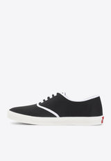 Drill Canvas Sneakers