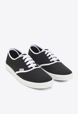 Drill Canvas Sneakers