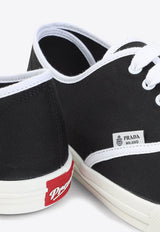 Drill Canvas Sneakers