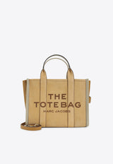 Medium Suede Tote Bag