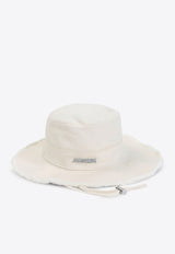 Le Bob Artichaut Fringed Bucket Hat