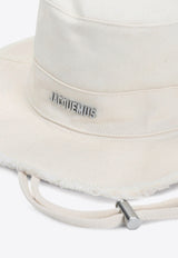 Le Bob Artichaut Fringed Bucket Hat