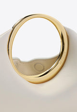 The Small Calino Top Handle Bag