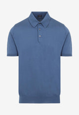 Short-Sleeved Polo T-shirt
