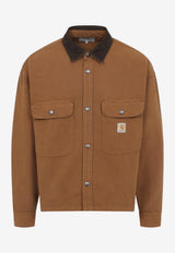 Prescott Logo Patch Jacket