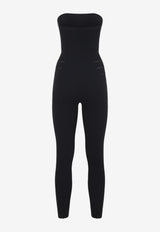 Slash Strapless Jumpsuit