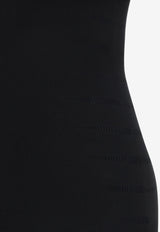 Slash Strapless Jumpsuit