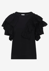 Humey Ruffled Blouse