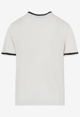 Rigata Crewneck T-shirt