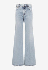 Zero Flared Jeans