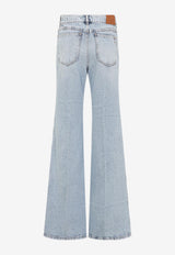 Zero Flared Jeans