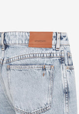 Zero Flared Jeans